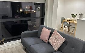 Baltic Apartment - Luxury Central Liverpool Corporate Apartment